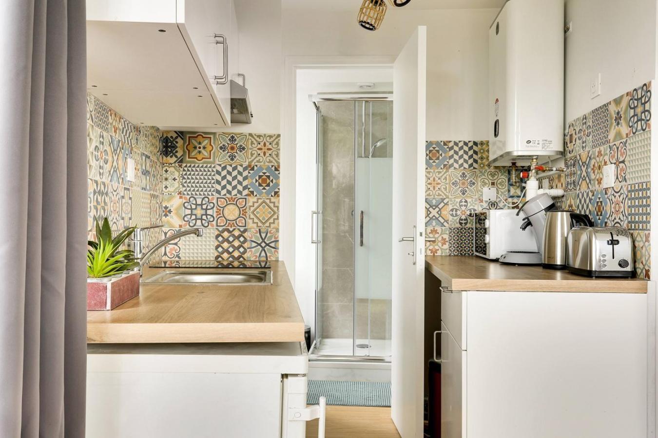 Au Bord Du Canal Apartment *