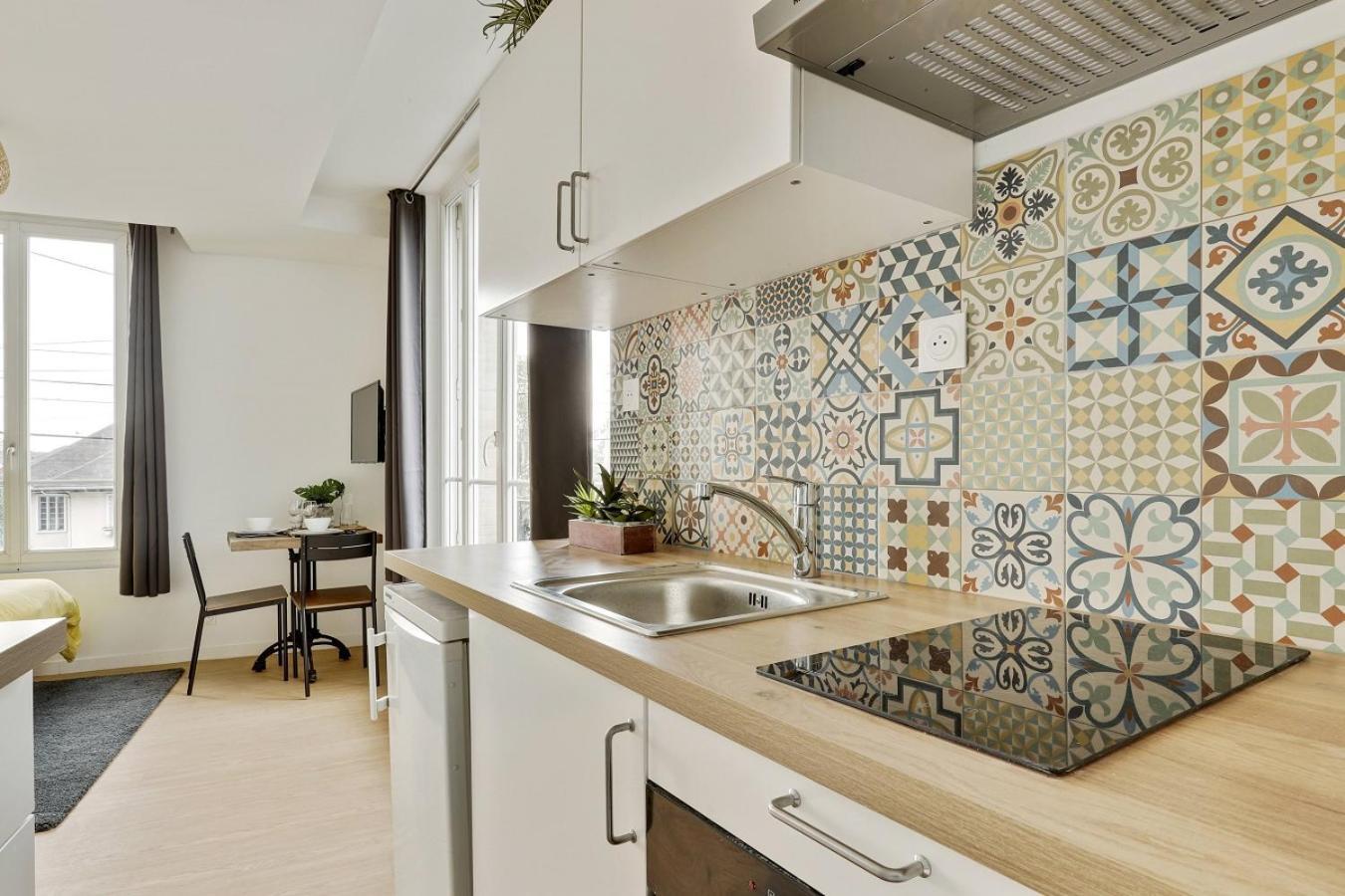 Apartment Au Bord Du Canal Chelles (Seine-et-Marne)